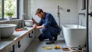 découvrez nos services de plomberie générale à soustons, spécialisés dans le neuf et la rénovation. que ce soit pour des installations modernes ou des réparations urgentes, notre équipe d'experts est à votre disposition pour garantir votre confort et votre satisfaction.